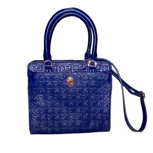 NWOT Tommy Hilfiger navy blue crossbody and handbag